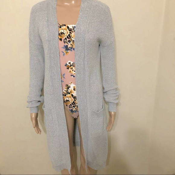 G by Guess Women’s Kirsten Duster Cardigan - Picture 4 of 7